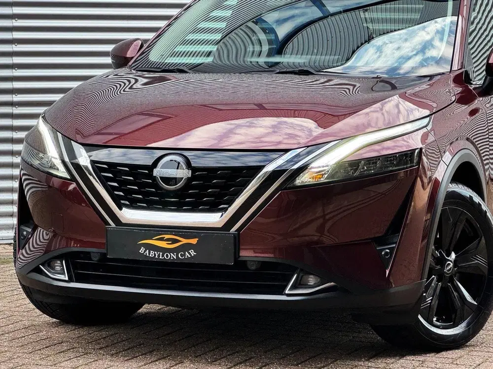 Nissan Qashqai 1.3 DIG-T Mild-Hybrid Acenta uit 2023, foto 5