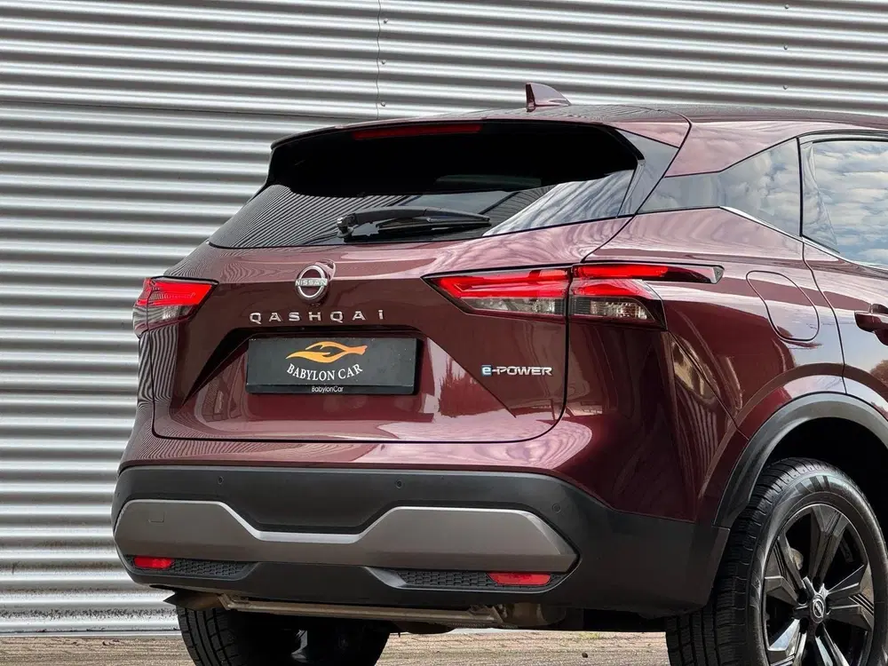Nissan Qashqai 1.3 DIG-T Mild-Hybrid Acenta uit 2023, foto 6