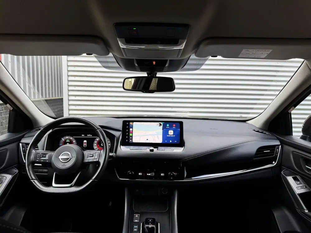 Nissan Qashqai 1.3 DIG-T Mild-Hybrid Acenta uit 2023, foto 8