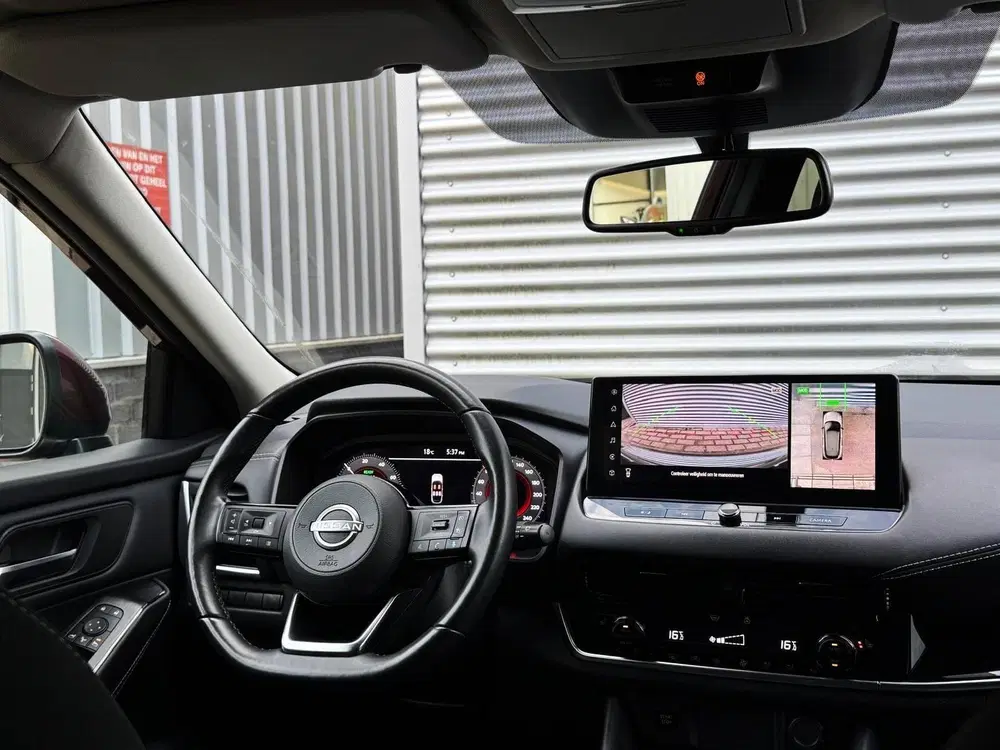 Nissan Qashqai 1.3 DIG-T Mild-Hybrid Acenta uit 2023, foto 9
