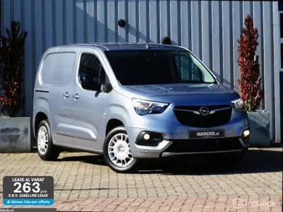 Opel Combo 1.5D L1 2x Schuifdeur Navigatie Camera EUR uit 2024