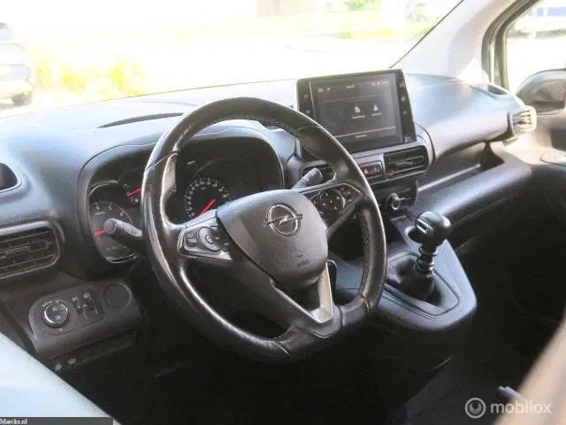 Opel Combo 1.5D L1 2x Schuifdeur Navigatie Camera EUR uit 2024, foto 2