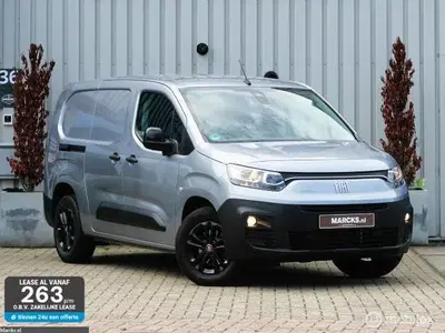 Fiat Doblo Maxi 1.5D 100pk L2 EURO6 3 zitplaatsen uit 2023