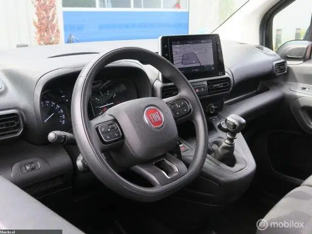 Fiat Doblo Maxi 1.5D 100pk L2 EURO6 3 zitplaatsen uit 2023, foto 2
