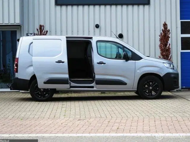Fiat Doblo Maxi 1.5D 100pk L2 EURO6 3 zitplaatsen uit 2023, foto 3
