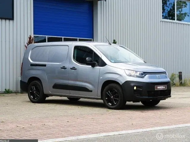 Fiat Doblo Maxi 1.5D 100pk L2 EURO6 3 zitplaatsen uit 2023, foto 5