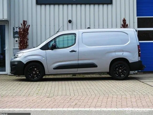 Fiat Doblo Maxi 1.5D 100pk L2 EURO6 3 zitplaatsen uit 2023, foto 8