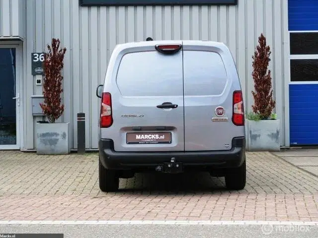 Fiat Doblo Maxi 1.5D 100pk L2 EURO6 3 zitplaatsen uit 2023, foto 9