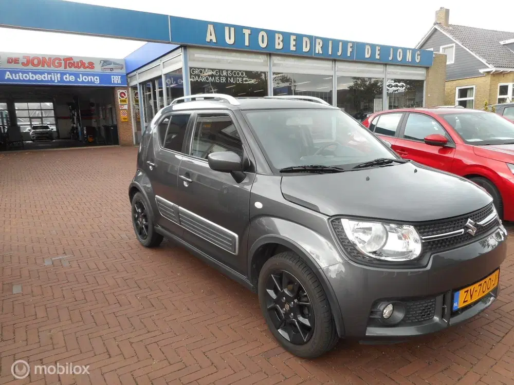 Suzuki Ignis 1.2 Select uit 2019