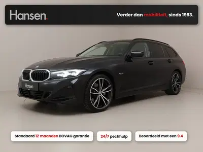 BMW 3-serie 3 Serie Touring 330e I Facelift I HUD I Ad uit 2022