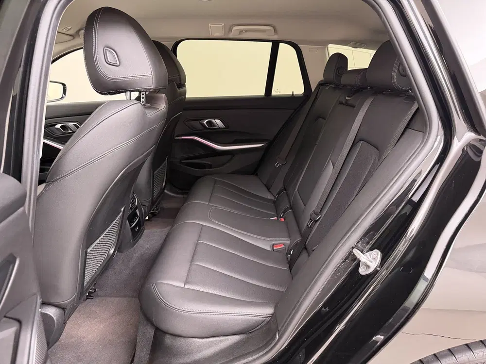 BMW 3-serie 3 Serie Touring 330e I Facelift I HUD I Ad uit 2022, foto 10
