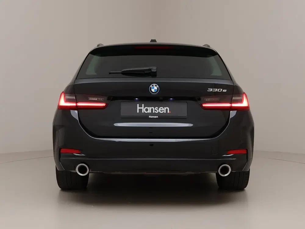 BMW 3-serie 3 Serie Touring 330e I Facelift I HUD I Ad uit 2022, foto 13