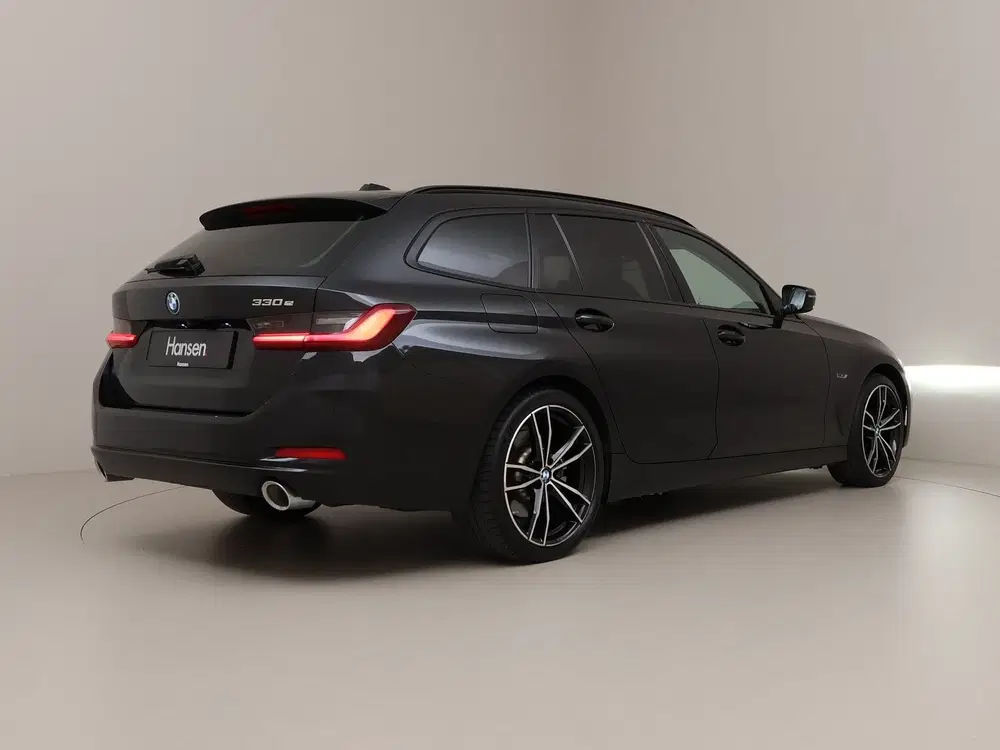 BMW 3-serie 3 Serie Touring 330e I Facelift I HUD I Ad uit 2022, foto 2