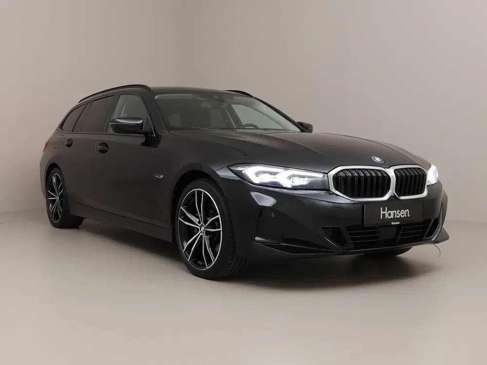 BMW 3-serie 3 Serie Touring 330e I Facelift I HUD I Ad uit 2022, foto 4