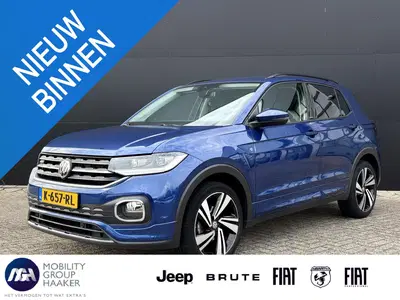 Volkswagen T-Cross 1.5 TSI Style Business R uit 2020