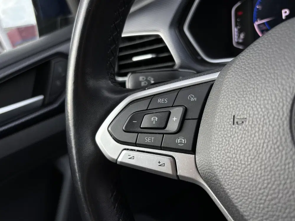 Volkswagen T-Cross 1.5 TSI Style Business R uit 2020, foto 10