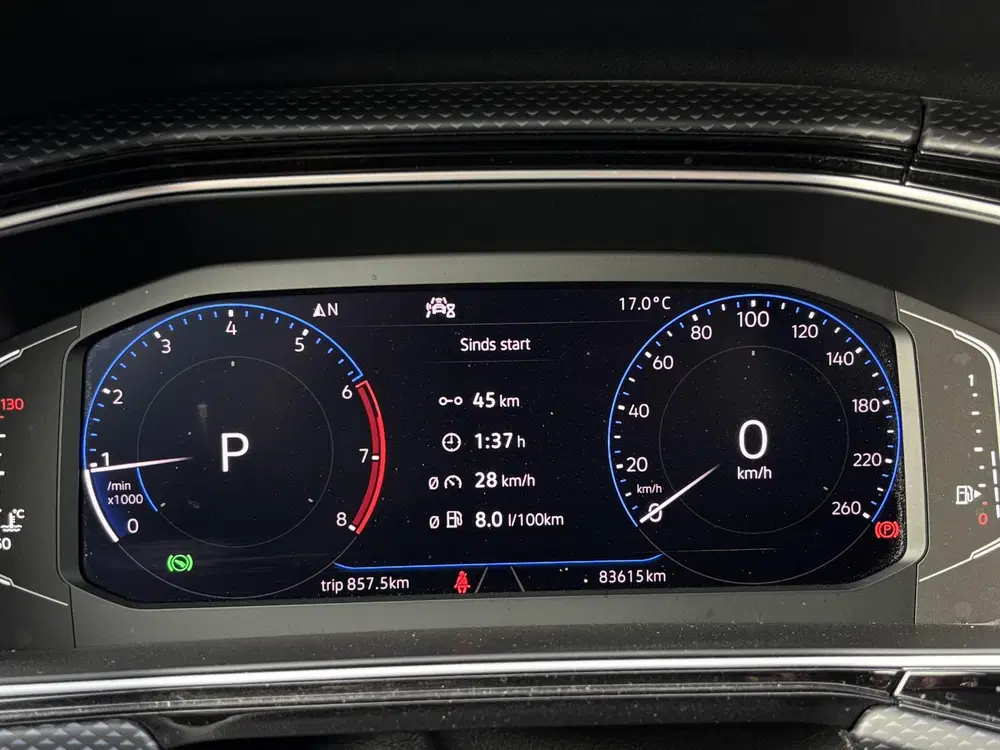 Volkswagen T-Cross 1.5 TSI Style Business R uit 2020, foto 11