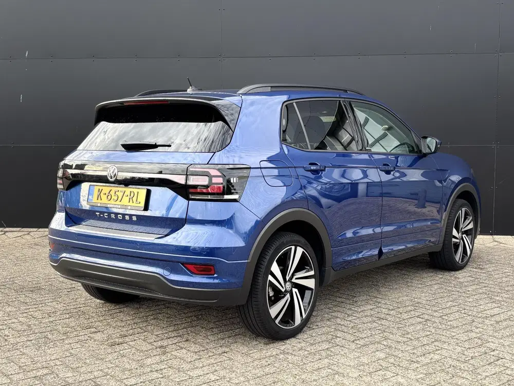 Volkswagen T-Cross 1.5 TSI Style Business R uit 2020, foto 3
