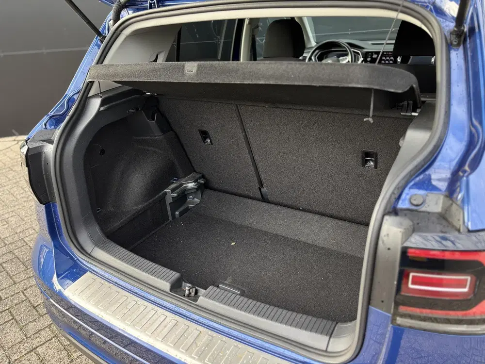Volkswagen T-Cross 1.5 TSI Style Business R uit 2020, foto 4