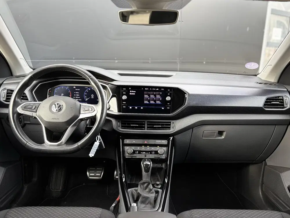 Volkswagen T-Cross 1.5 TSI Style Business R uit 2020, foto 7