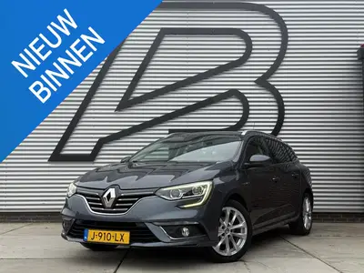 Renault Megane Mégane Estate 1.3 TCe Bose 1e Eigenaar uit 2019