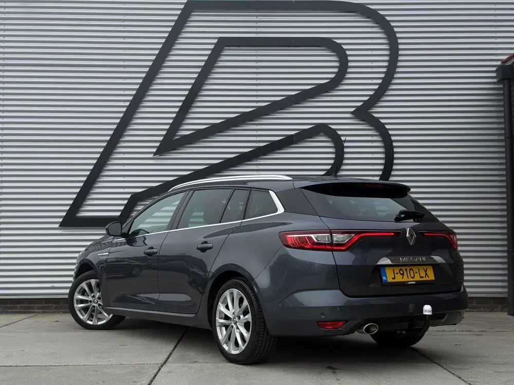 Renault Megane Mégane Estate 1.3 TCe Bose 1e Eigenaar uit 2019, foto 11