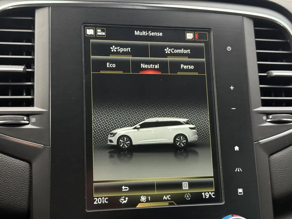 Renault Megane Mégane Estate 1.3 TCe Bose 1e Eigenaar uit 2019, foto 14