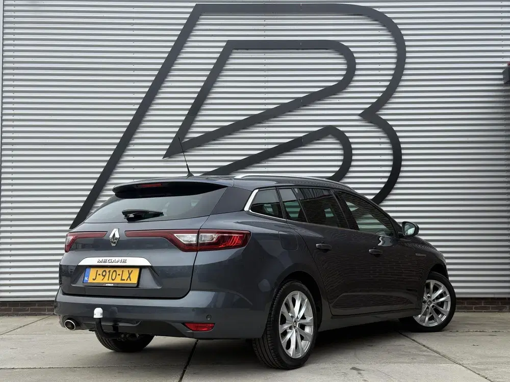 Renault Megane Mégane Estate 1.3 TCe Bose 1e Eigenaar uit 2019, foto 3