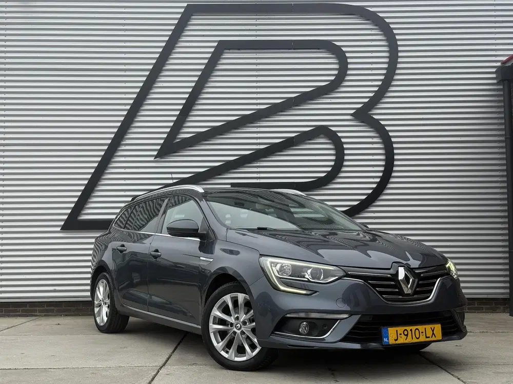 Renault Megane Mégane Estate 1.3 TCe Bose 1e Eigenaar uit 2019, foto 7