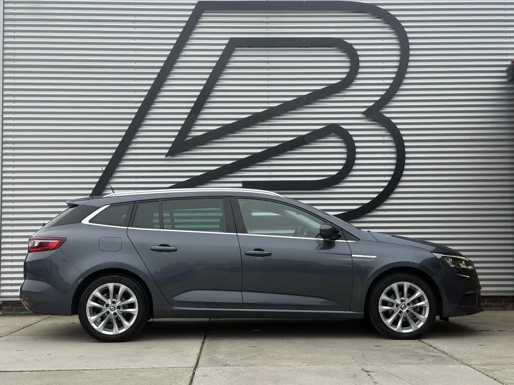 Renault Megane Mégane Estate 1.3 TCe Bose 1e Eigenaar uit 2019, foto 9