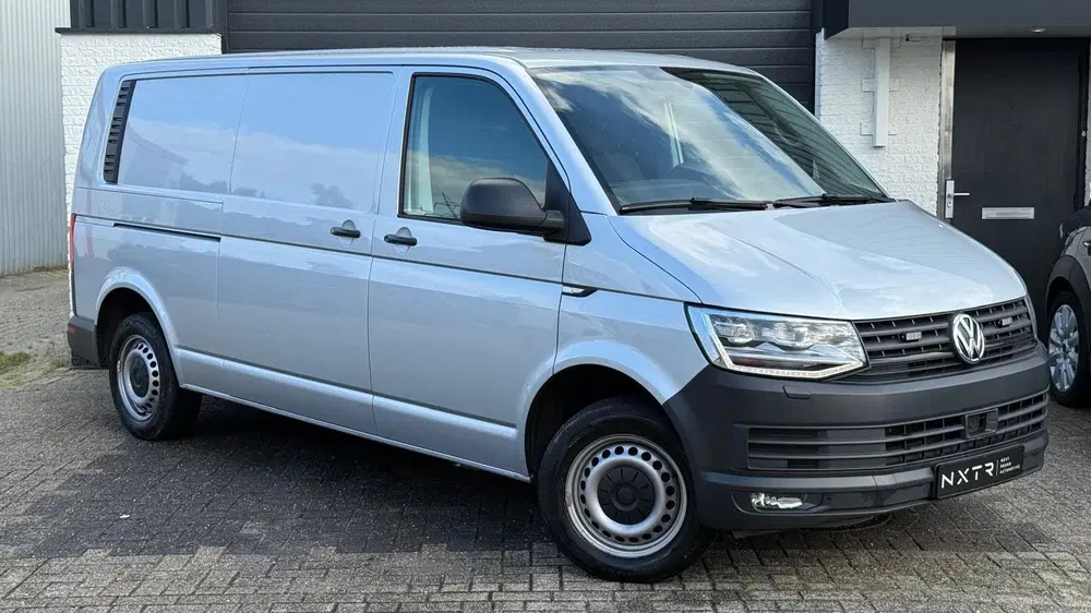 Volkswagen Transporter 2.0 TDI L2H1 DSG uit 2019, foto 6