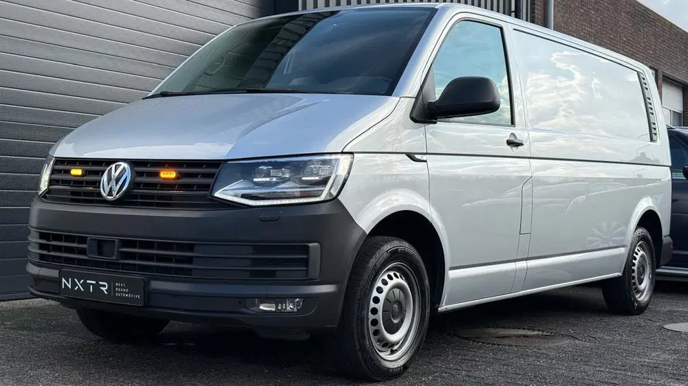 Volkswagen Transporter 2.0 TDI L2H1 DSG uit 2019, foto 9
