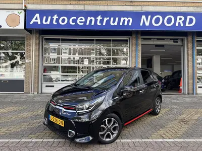Kia Picanto 1.0 DPi GT-Line 37344KM NAP uit 2021