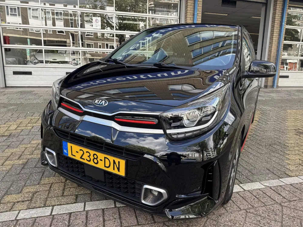 Kia Picanto 1.0 DPi GT-Line 37344KM NAP uit 2021, foto 2