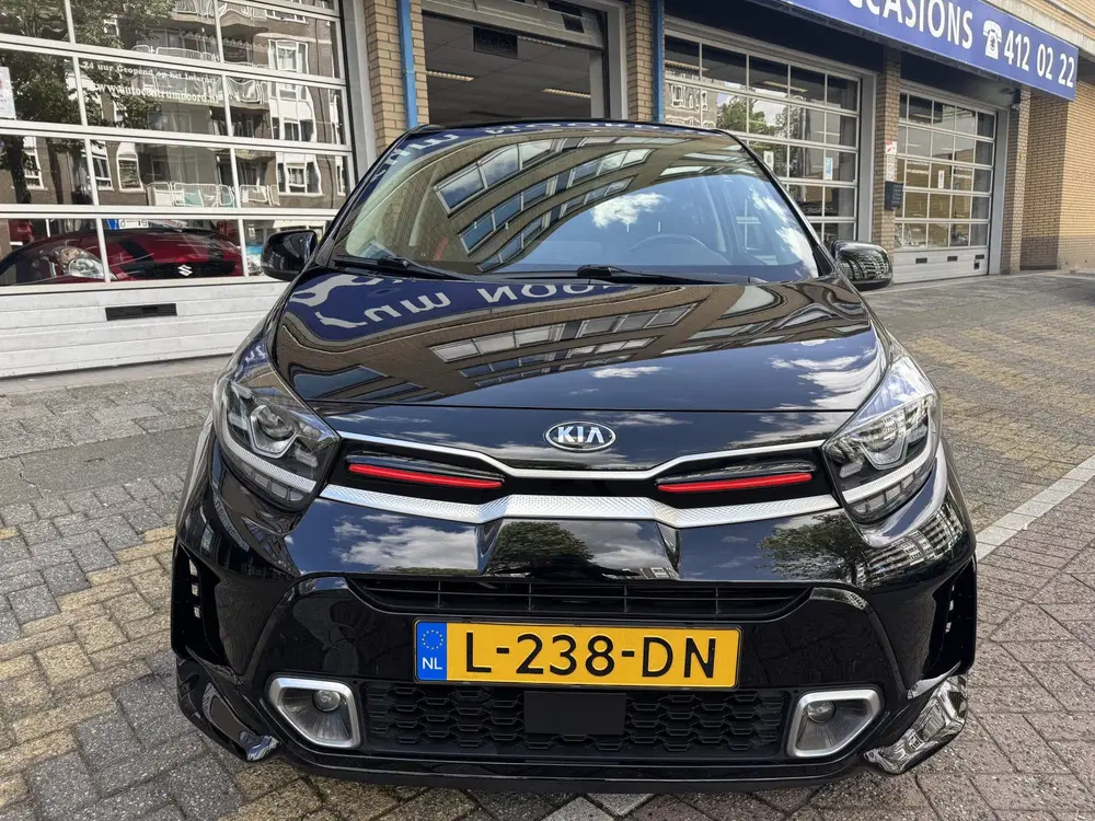 Kia Picanto 1.0 DPi GT-Line 37344KM NAP uit 2021, foto 3
