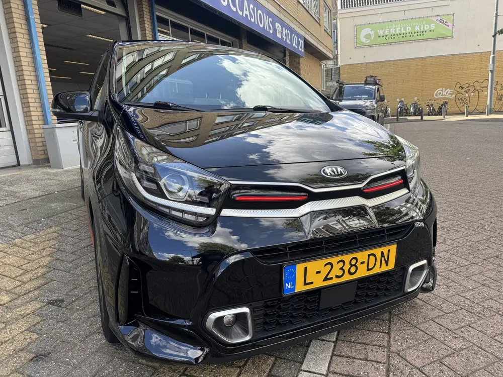 Kia Picanto 1.0 DPi GT-Line 37344KM NAP uit 2021, foto 4