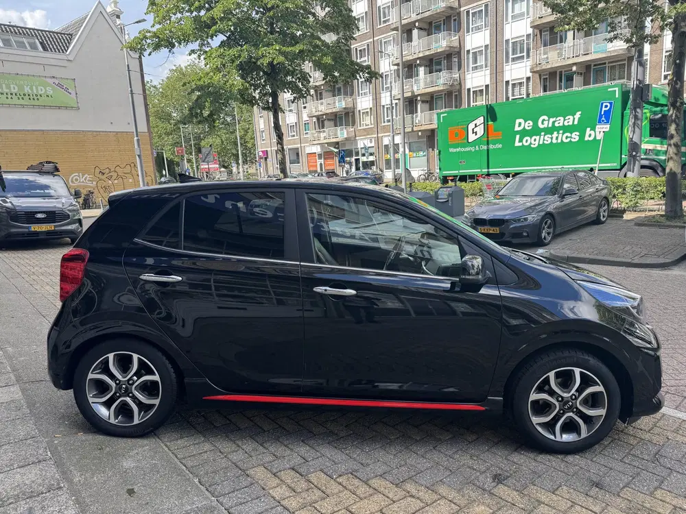 Kia Picanto 1.0 DPi GT-Line 37344KM NAP uit 2021, foto 5