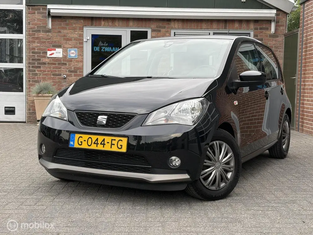 SEAT Mii 1.0 Sport Intense uit 2019