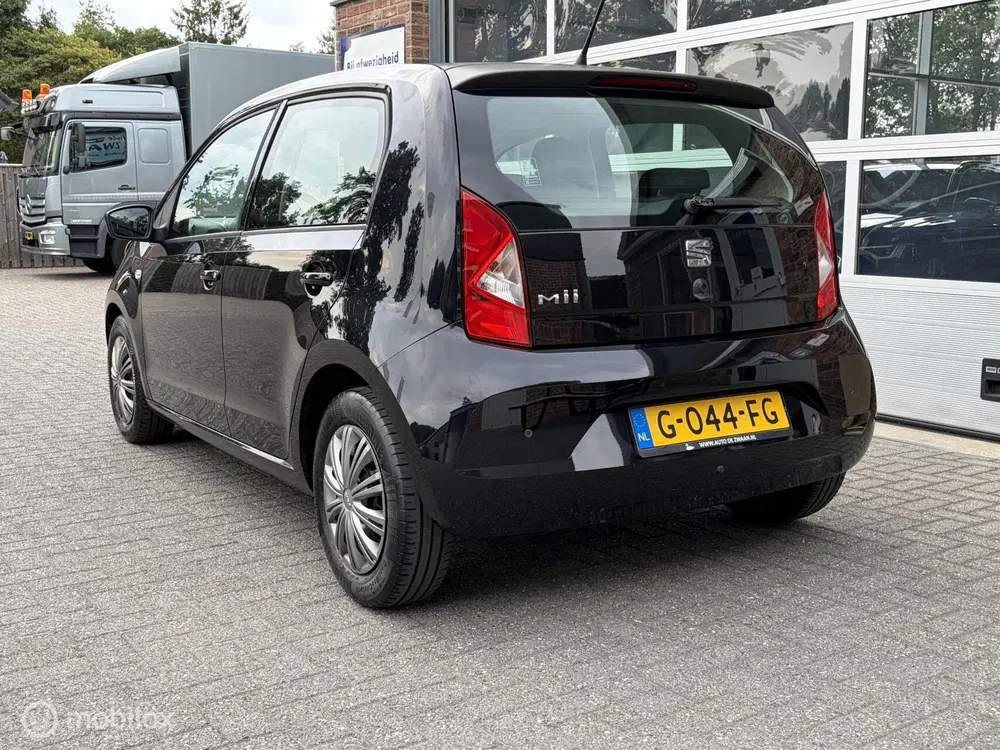 SEAT Mii 1.0 Sport Intense uit 2019, foto 11