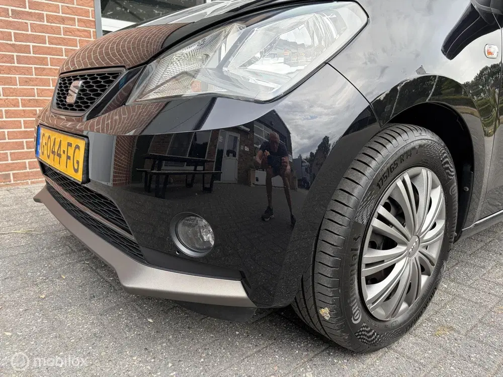 SEAT Mii 1.0 Sport Intense uit 2019, foto 13