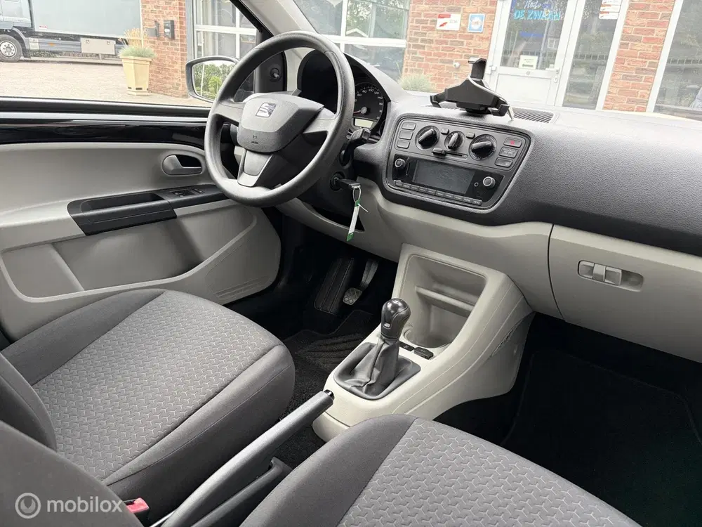 SEAT Mii 1.0 Sport Intense uit 2019, foto 3