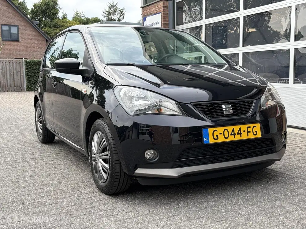 SEAT Mii 1.0 Sport Intense uit 2019, foto 4