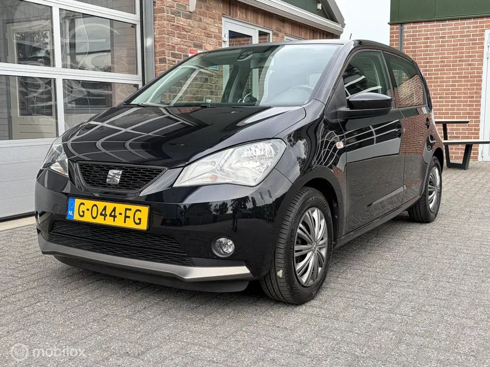 SEAT Mii 1.0 Sport Intense uit 2019, foto 6