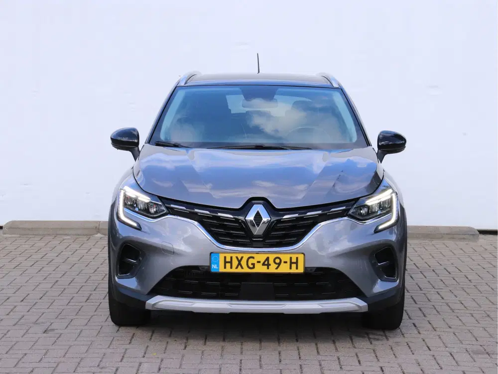 Renault Captur 1.3 TCe 140 Intens EDC AUTOMAAT uit 2022, foto 2