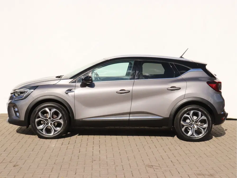 Renault Captur 1.3 TCe 140 Intens EDC AUTOMAAT uit 2022, foto 3