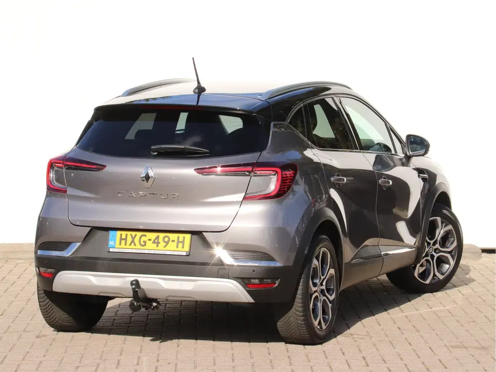 Renault Captur 1.3 TCe 140 Intens EDC AUTOMAAT uit 2022, foto 5