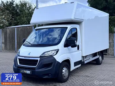 Peugeot Boxer 435 2.2 BlueHDi 165 Pro Zwaar uit 2020