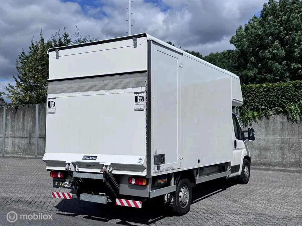 Peugeot Boxer 435 2.2 BlueHDi 165 Pro Zwaar uit 2020, foto 5