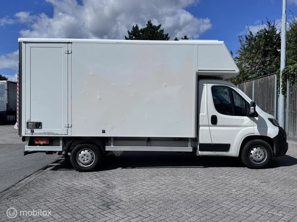Peugeot Boxer 435 2.2 BlueHDi 165 Pro Zwaar uit 2020, foto 6
