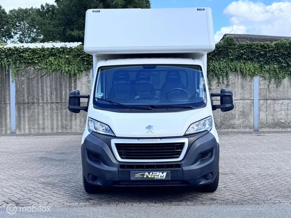 Peugeot Boxer 435 2.2 BlueHDi 165 Pro Zwaar uit 2020, foto 8